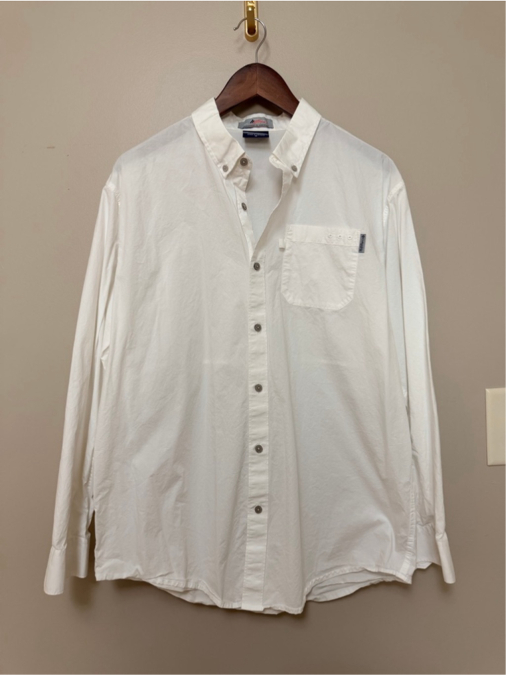 Columbia Button Down Shirt